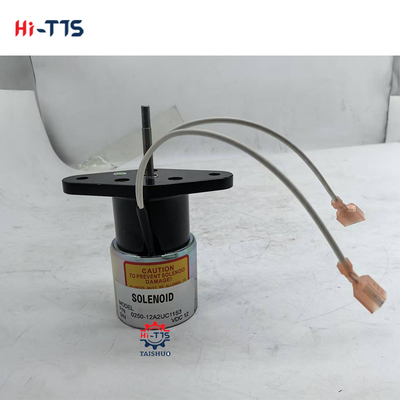 0250-12A2UC11S1 0250-12A2UC11S3 0306-5358 8250-1502 8250-1501Flameout सोलेनोइड स्टॉप सोलेनोइड वाल्व