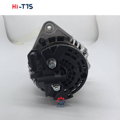 24V 90A अल्टरनेटर 4P10-T2 0124555063 0124555107 0124555602 0124555603 0124655091