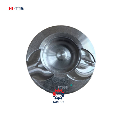 उत्खनन इंजन पिस्टन 65.02501-0228B 65025010228B DE08 DE08TIS D1146