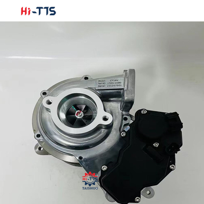 17201-11070 17201-11080 CT16V जापानी ट्रक के लिए टर्बो टर्बोचार्जर