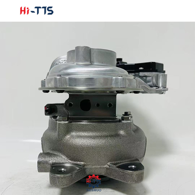 17201-11070 17201-11080 CT16V जापानी ट्रक के लिए टर्बो टर्बोचार्जर