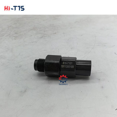 रेल वाल्व T417873 416-7101 C6.6 E320D डीजल ईंधन इंजेक्शन इंजन के लिए आम रेल