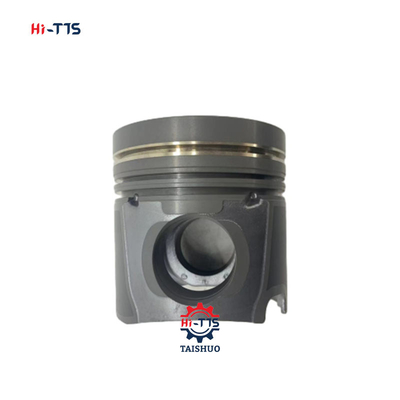 लोडर सहायक उपकरण इंजन पिस्टन D6114 पिस्टन किट D05-101-41 6pcs