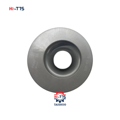लोडर सहायक उपकरण इंजन पिस्टन D6114 पिस्टन किट D05-101-41 6pcs
