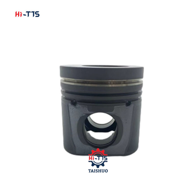 लोडर सहायक उपकरण इंजन पिस्टन D6114 पिस्टन किट D05-101-41 6pcs