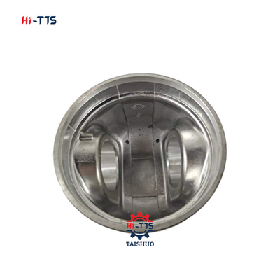 DX300 DH300-5 खुदाई इंजन स्पेयर पार्ट्स D1146 पिस्टन 65.02501-0785A