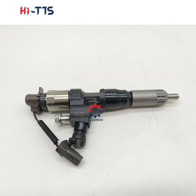 उच्च गुणवत्ता वाला डीजल इंजेक्टर 095000-6353 J05E J06 इंजन के लिए