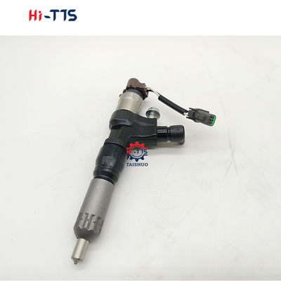 उच्च गुणवत्ता वाला डीजल इंजेक्टर 095000-6353 J05E J06 इंजन के लिए