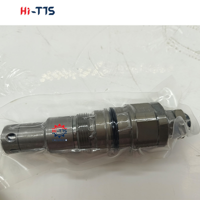 YN22V00001F8 SK200-6E/200-8 खुदाई मशीनों के लिए ओवरफ्लो वाल्व