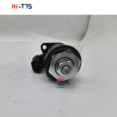 YN35V00050F1 SK200-8 SK250-8 SK330-8 SK350-8 के लिए 24V स्टॉप सोलेनोइड वाल्व