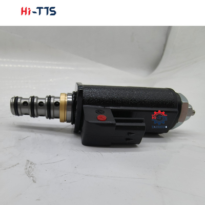 YN35V00050F1 SK200-8 SK250-8 SK330-8 SK350-8 के लिए 24V स्टॉप सोलेनोइड वाल्व