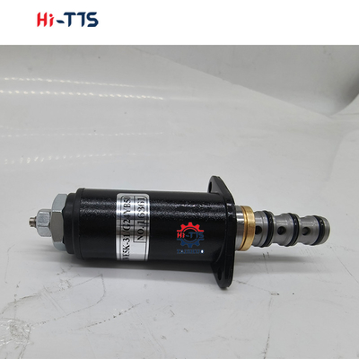 YN35V00051F1 24V स्टॉप सोलेनोइड वाल्व SK200-8 SK250-8 SK330-8 SK350-8 के लिए