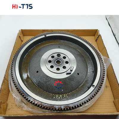 फ्लाईव्हील 13450-2460 325MM 129T 8होल्स ट्रक इंजन पार्ट्स H07D HINO500 के लिए