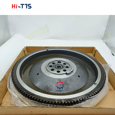 फ्लाईव्हील 13450-2460 325MM 129T 8होल्स ट्रक इंजन पार्ट्स H07D HINO500 के लिए
