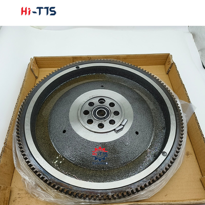 फ्लाईव्हील 13450-2460 325MM 129T 8होल्स ट्रक इंजन पार्ट्स H07D HINO500 के लिए