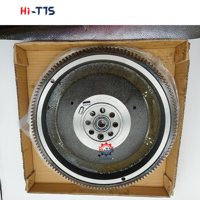 फ्लाईव्हील 13450-2460 325MM 129T 8होल्स ट्रक इंजन पार्ट्स H07D HINO500 के लिए