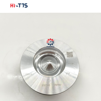C7.1 320D2 खुदाई मशीन के भाग डीजल इंजन एसटीडी पिस्टन किट 3707998 3707-997