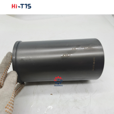OK87T-10-311 D6DA इंजन स्पेयर पार्ट के लिए सिलेंडर लाइनर