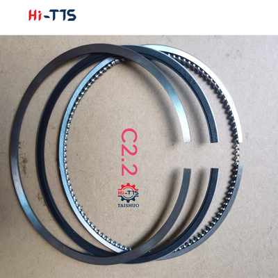 217-1456 पिस्टन रिंग सेट C2.2 डीजल इंजन भागों के लिए उपयुक्त