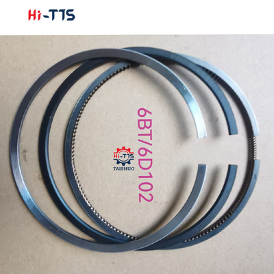 3802056 3802050 3802230 पिस्टन रिंग सेट C2.2 डीजल इंजन भागों के लिए फिट