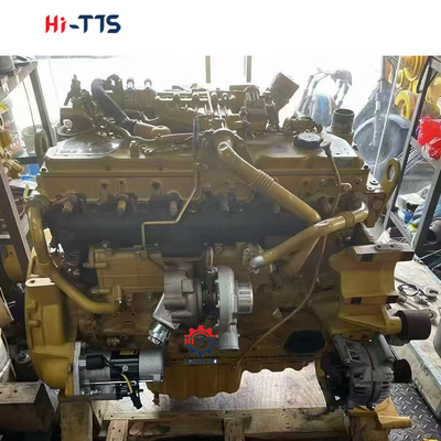 C6.6 पूर्ण इंजन Assy डीजल इंजन भागों