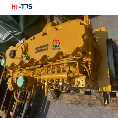 C6.6 पूर्ण इंजन Assy डीजल इंजन भागों