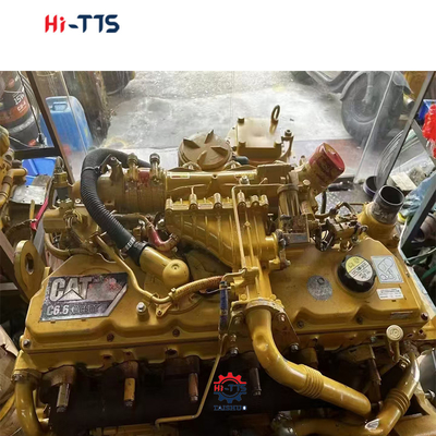 C6.6 पूर्ण इंजन Assy डीजल इंजन भागों