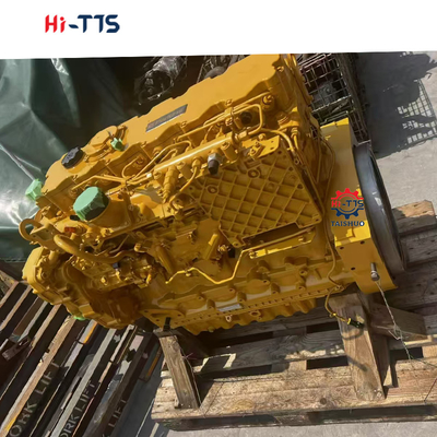 C6.6 पूर्ण इंजन Assy डीजल इंजन भागों