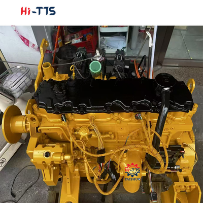 C7 पूर्ण इंजन Assy डीजल इंजन भागों