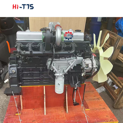 6D31T पूर्ण इंजन Assy डीजल इंजन भागों