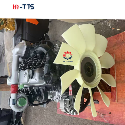 6D31T पूर्ण इंजन Assy डीजल इंजन भागों