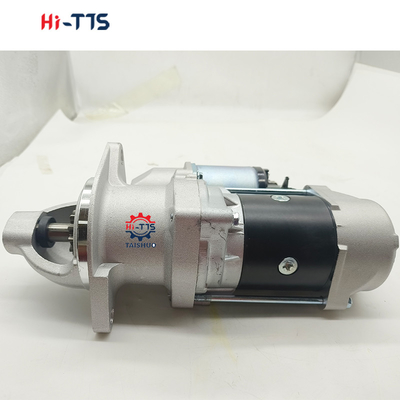 24V 11T 5.5KW 28100-2072A 28100-1443A 28100-2271 Hino H07D H07CT EH700 इंजन भागों के लिए स्टार्टर मोटर