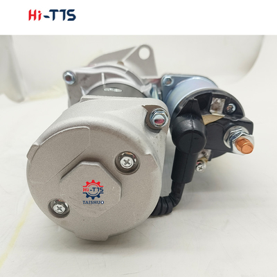 24V 11T 5.5KW 28100-2072A 28100-1443A 28100-2271 Hino H07D H07CT EH700 इंजन भागों के लिए स्टार्टर मोटर