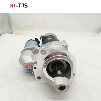 24V 11T 5.5KW 28100-2072A 28100-1443A 28100-2271 Hino H07D H07CT EH700 इंजन भागों के लिए स्टार्टर मोटर