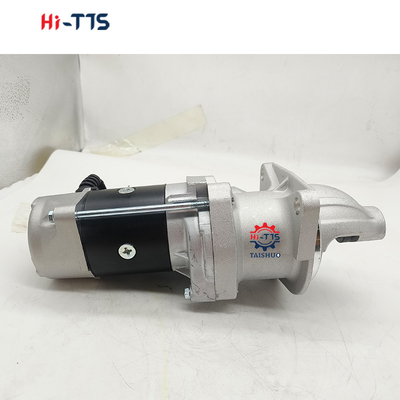 24V 11T 5.5KW 28100-2072A 28100-1443A 28100-2271 Hino H07D H07CT EH700 इंजन भागों के लिए स्टार्टर मोटर