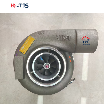6506-21-5020 6506-21-5021 6506215020 KTR90 PC400-8 इंजन के लिए टर्बो टर्बोचार्जर