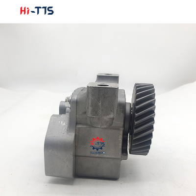 सिल्वर 60MM डीई12 डीई12टीआईएस डी2366 इंजन स्पेयर पार्ट्स के लिए तेल पंप भाग संख्या 400915-00020 65.05100-6042