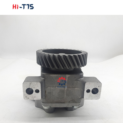 सिल्वर 60MM डीई12 डीई12टीआईएस डी2366 इंजन स्पेयर पार्ट्स के लिए तेल पंप भाग संख्या 400915-00020 65.05100-6042