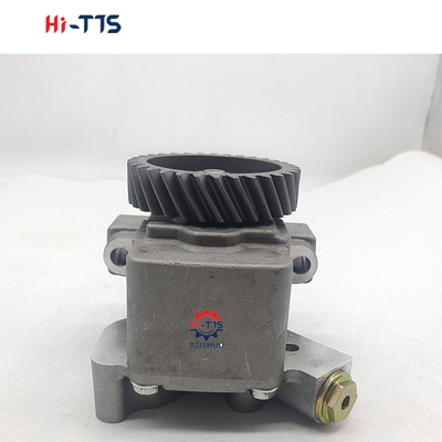 सिल्वर 60MM डीई12 डीई12टीआईएस डी2366 इंजन स्पेयर पार्ट्स के लिए तेल पंप भाग संख्या 400915-00020 65.05100-6042