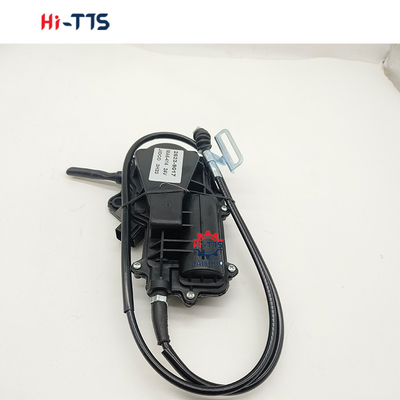 24V थ्रॉटल मोटर 25239017 2523-9016 के लिए DX225 DX300LCA DX340LCA खुदाई भागों इंजन