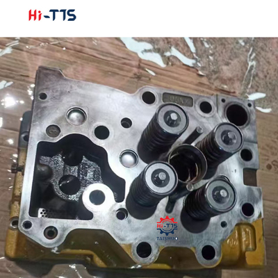सिलेंडर हेड 335-6218 3356218 10R-8845 20R-3540 3512 डीजल इंजन भागों के लिए