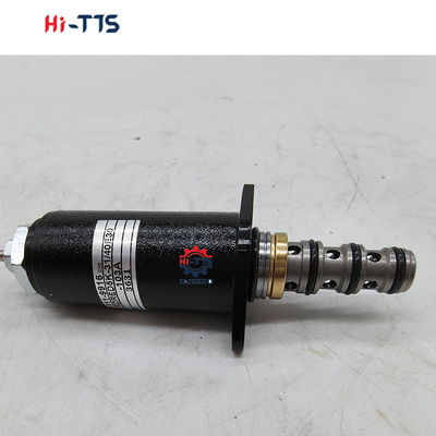 111-9916 E320B 320C E320D E325B खुदाई मशीनों के लिए 24V स्टॉप सोलेनोइड वाल्व