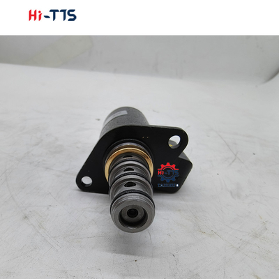 111-9916 E320B 320C E320D E325B खुदाई मशीनों के लिए 24V स्टॉप सोलेनोइड वाल्व