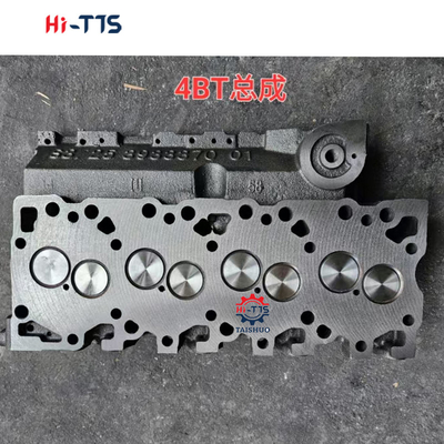 39-33370 Cummins के लिए सिलेंडर सिर ISB3.9 QSB3.9 4BT 4BTA 4BT3.9 इंजन ओवरहेड पार्ट्स