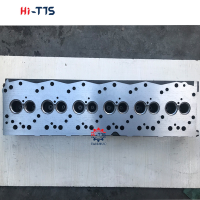 6221-11-1102 6221111102 Cummins के लिए सिलेंडर सिर S6D108 इंजन ओवरहेड पार्ट्स