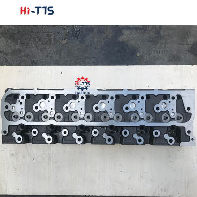 6221-11-1102 6221111102 Cummins के लिए सिलेंडर सिर S6D108 इंजन ओवरहेड पार्ट्स