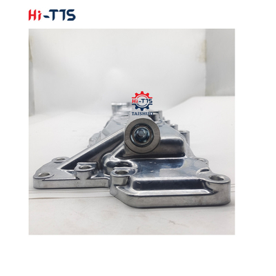 65.05601-7056C 65.05601-7056E डीबी58 इंजन भागों के लिए तेल कूलर कवर