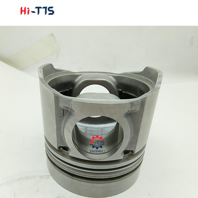 DH225-7 DH220-5 DB58 2kg एल्यूमीनियम पिस्टन इंजन पार्ट्स के लिए 65.02501-0280 65.02501-0561