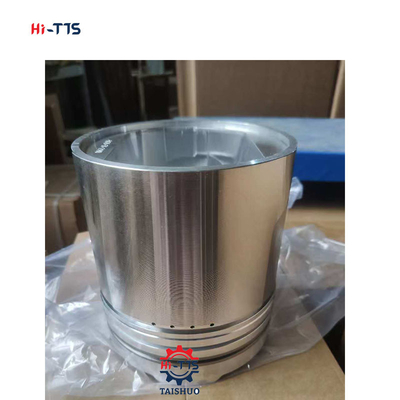 6127-31-2140 इंजन स्पेयर पार्ट्स पिस्टन इंजन 6D155A S6D155 6D155