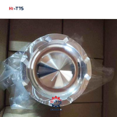 6127-31-2140 इंजन स्पेयर पार्ट्स पिस्टन इंजन 6D155A S6D155 6D155